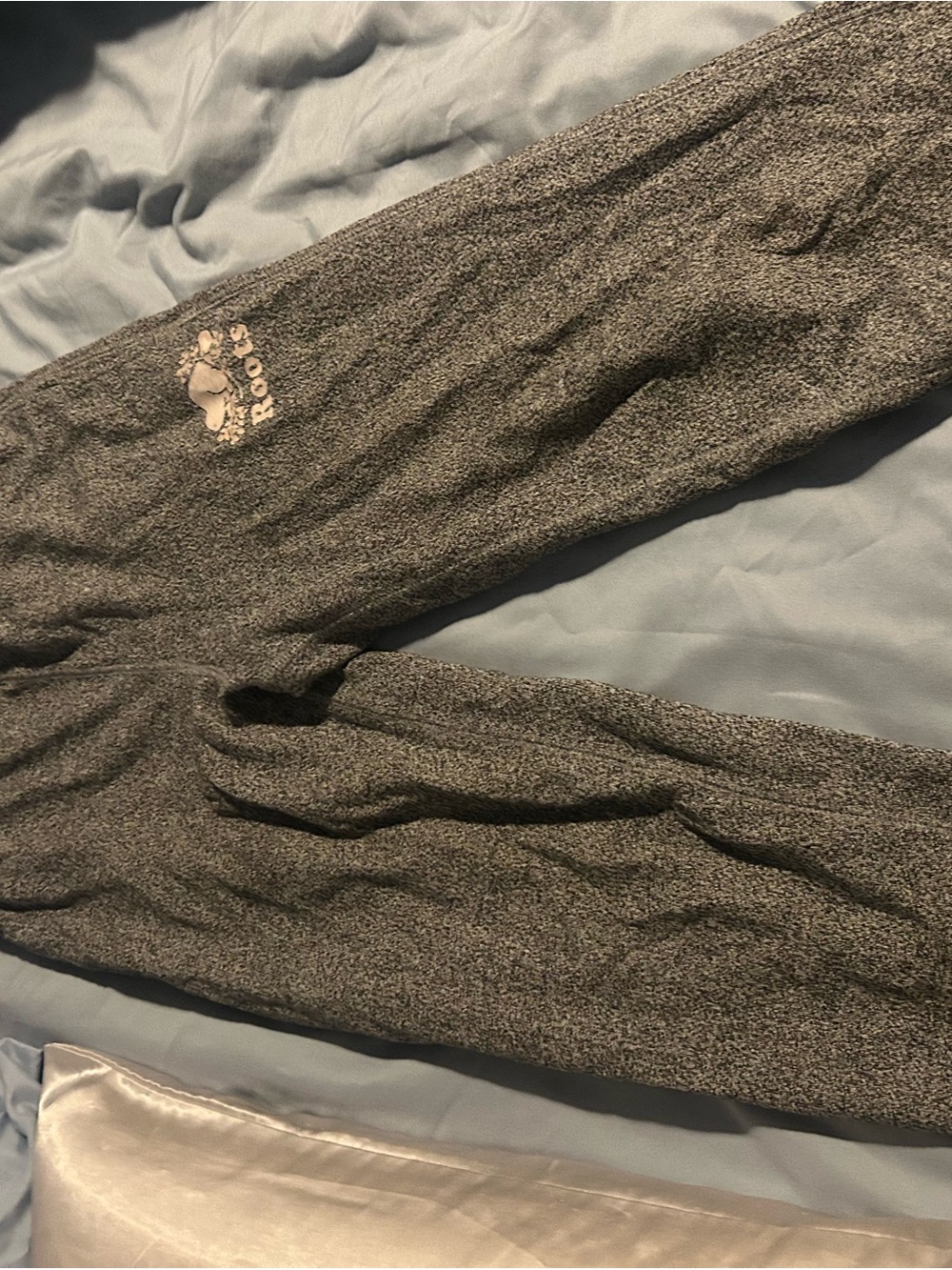 Kids root sweatpants
